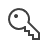 key
